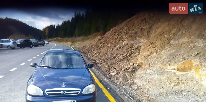 Daewoo Sens