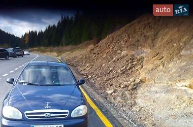 Daewoo Sens  2005