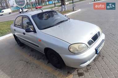 Daewoo Sens  2004