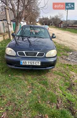 Daewoo Sens  2004