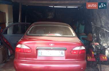 Daewoo Sens  2004