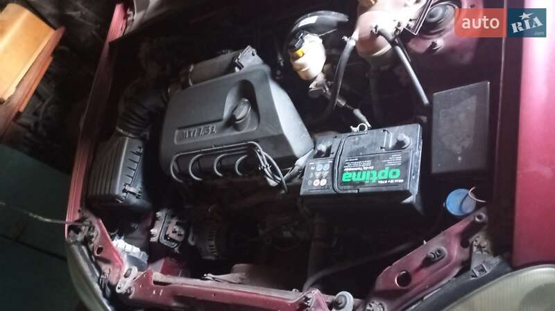 Седан Daewoo Sens 2004 в Тернополе