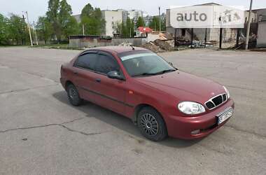 Daewoo Sens  2004