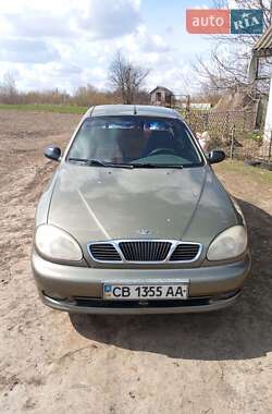 Daewoo Sens 2004