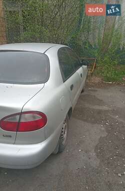 Daewoo Sens  2005
