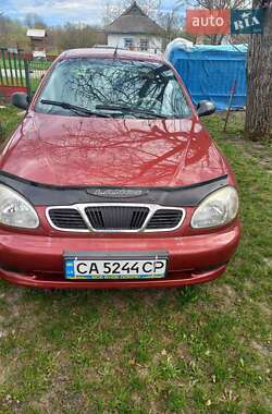 Daewoo Sens  2006