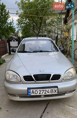 Daewoo Sens 2006