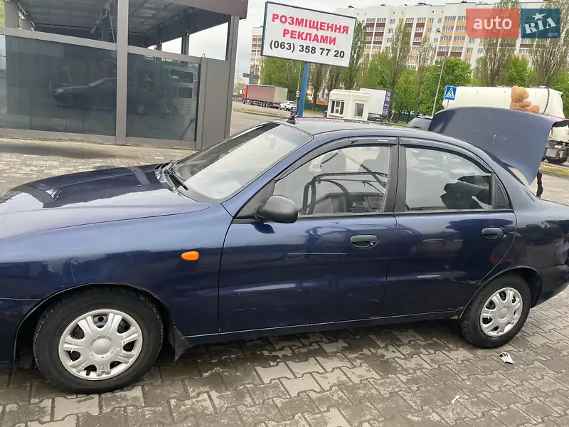 Daewoo Sens 2005
