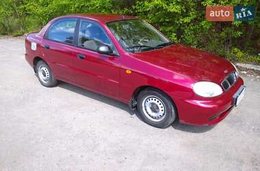 Daewoo Sens  2007