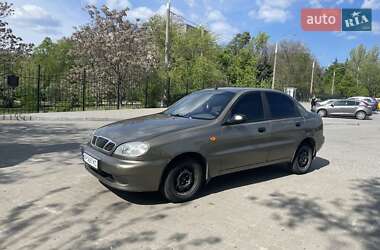 Daewoo Sens  2007