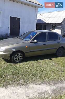 Daewoo Sens  2004