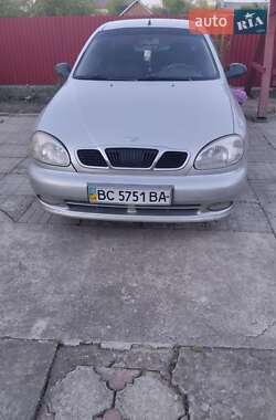 Daewoo Sens  2003