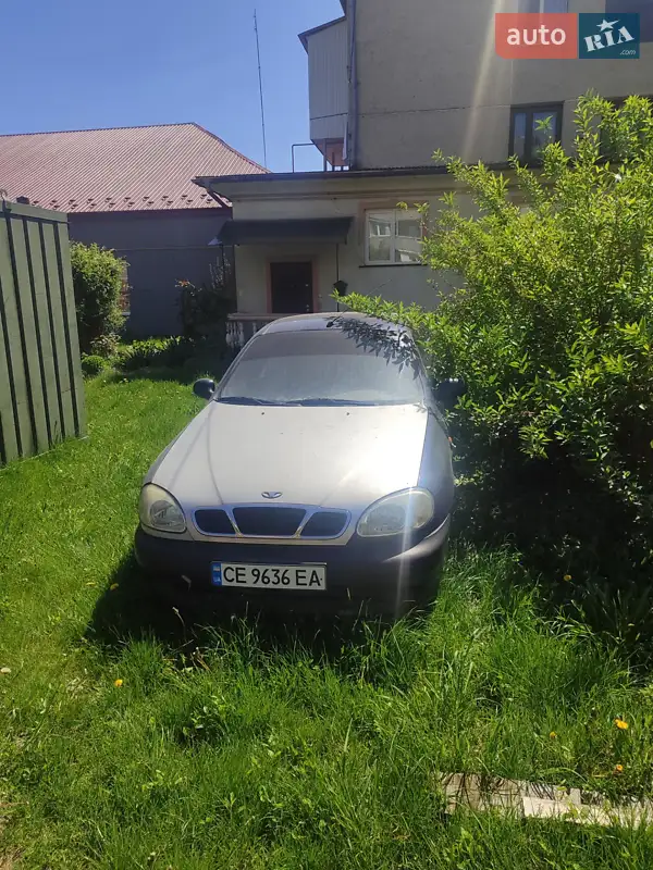 Daewoo Sens