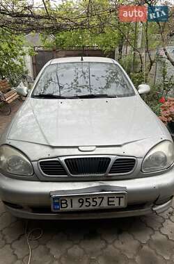 Daewoo Sens  2006