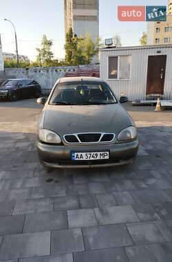 Daewoo Sens  2003