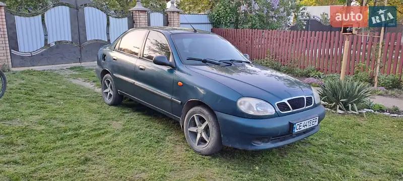Daewoo Sens