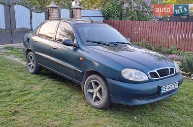 Daewoo Sens  2006