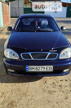 Daewoo Sens  2003