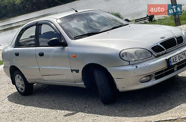 Daewoo Sens  2007