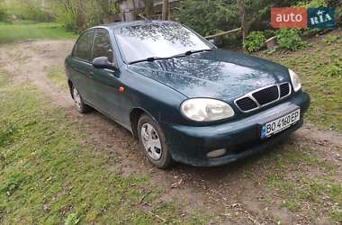 Daewoo Sens  2003