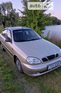 Daewoo Sens  2004