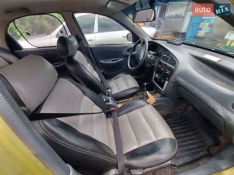 Daewoo Sens