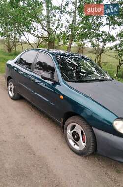 Daewoo Sens  2005