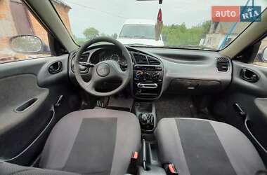 Седан Daewoo Sens 2001 в Хмельницком
