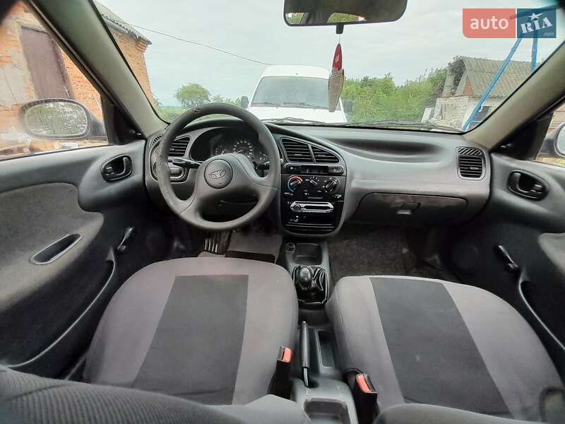 Седан Daewoo Sens 2001 в Хмельницком