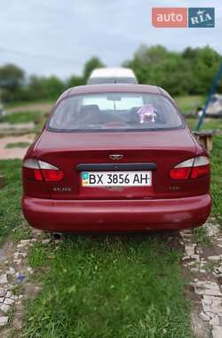 Седан Daewoo Sens 2001 в Хмельницком