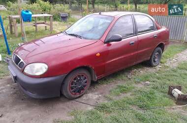 Седан Daewoo Sens 2001 в Хмельницком