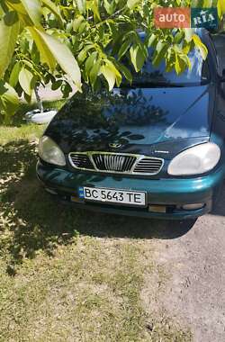 Daewoo Sens  2004