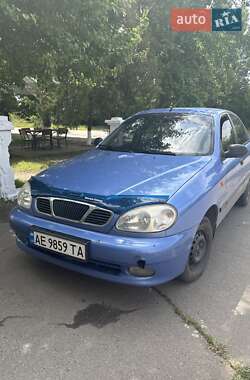 Daewoo Sens  2006