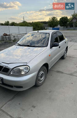 Daewoo Sens  2007