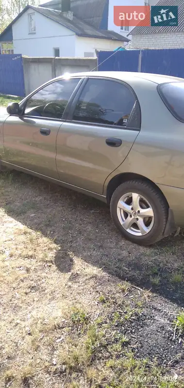 Daewoo Sens