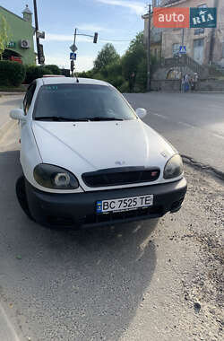 Daewoo Sens 2003