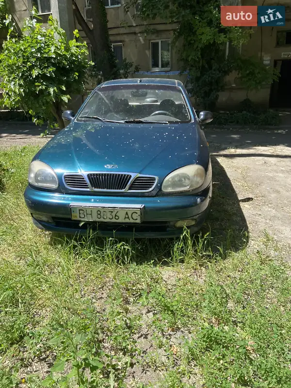 Daewoo Sens