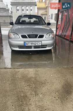 Daewoo Sens  2004