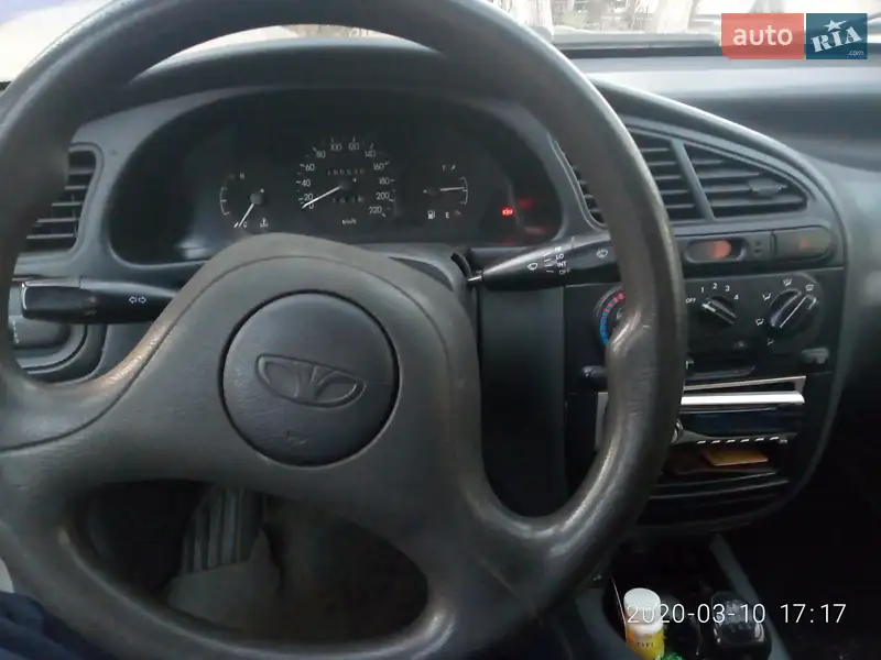 Daewoo Sens