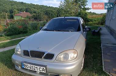 Daewoo Sens  2007
