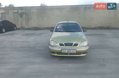 Daewoo Sens  2006