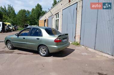 Daewoo Sens  2007