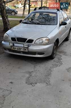 Daewoo Sens  2001