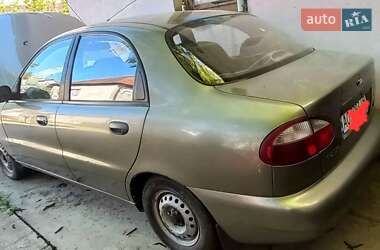 Daewoo Sens  2005