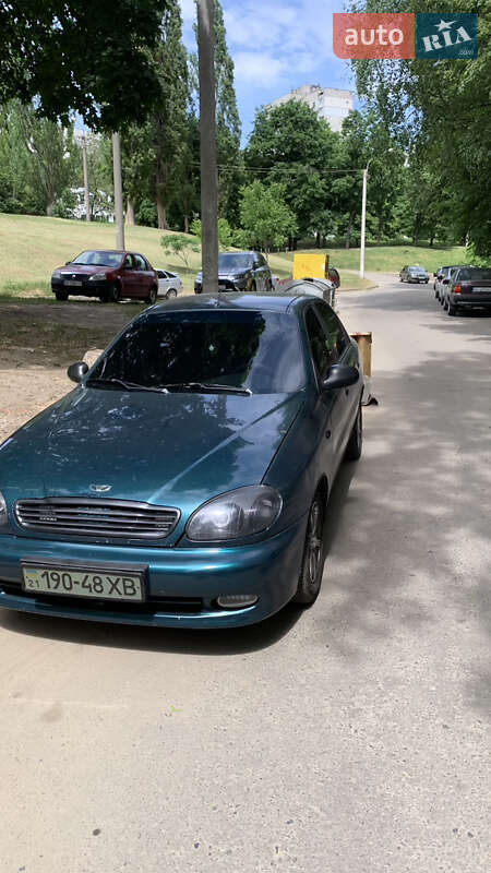 Daewoo Sens
