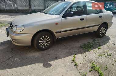 Daewoo Sens  2004