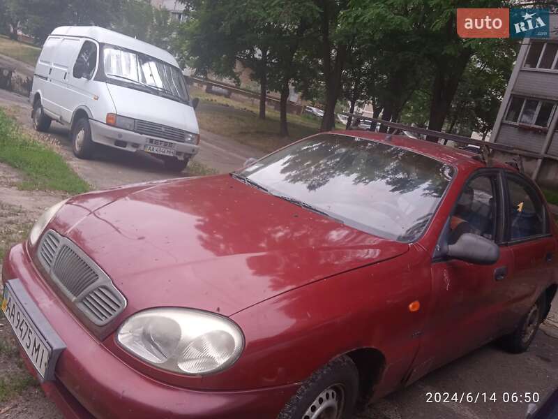 Daewoo Sens 2006 Daewoo Sens 2006