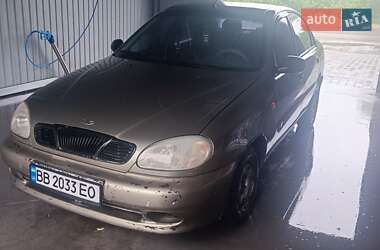 Daewoo Sens  2004