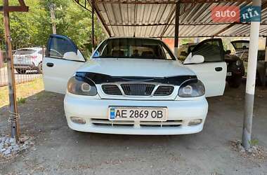 Daewoo Sens  2006