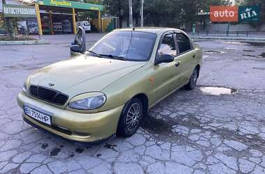 Седан Daewoo Sens 2007 в Харькове